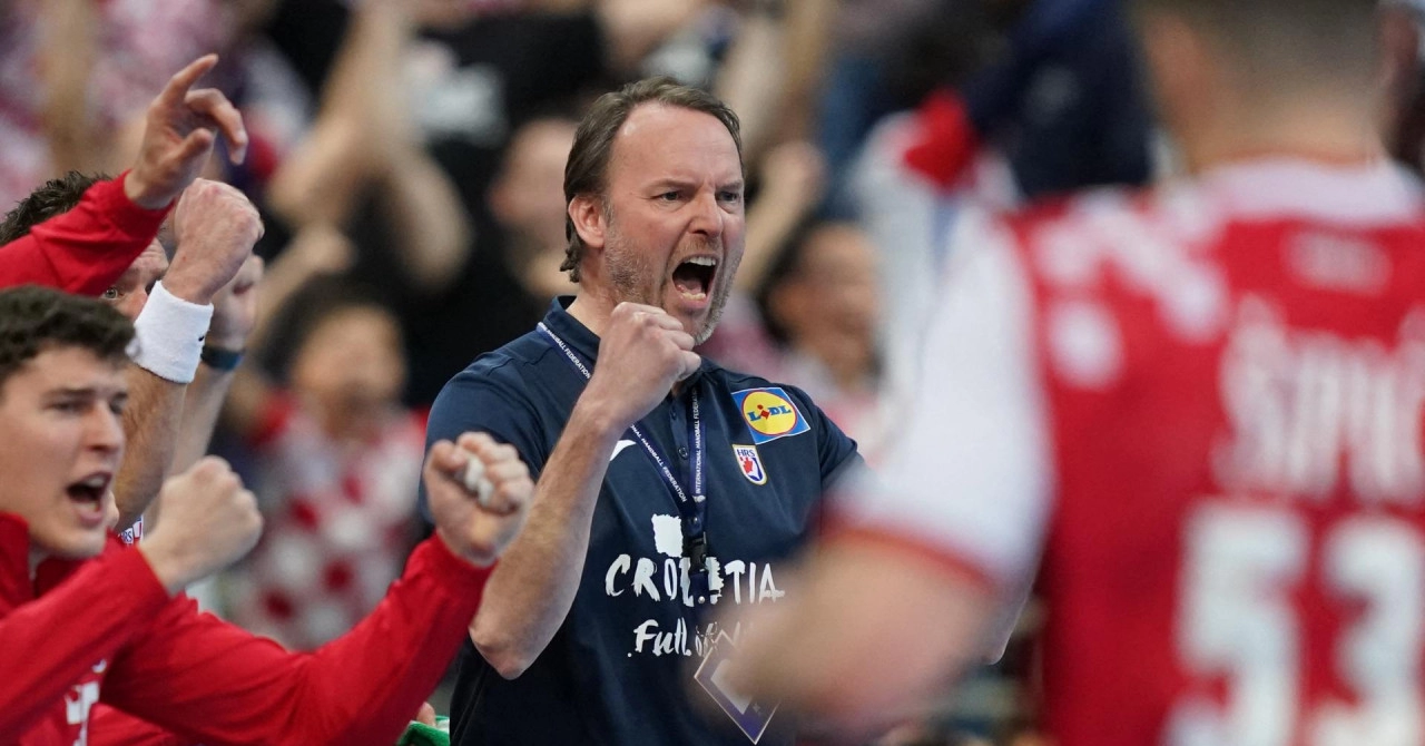 Hrvatski izbornik na iste Olimpijske igre odveo dvije momčadi: ‘Ponosan sam, Nijemci su puno riskirali‘